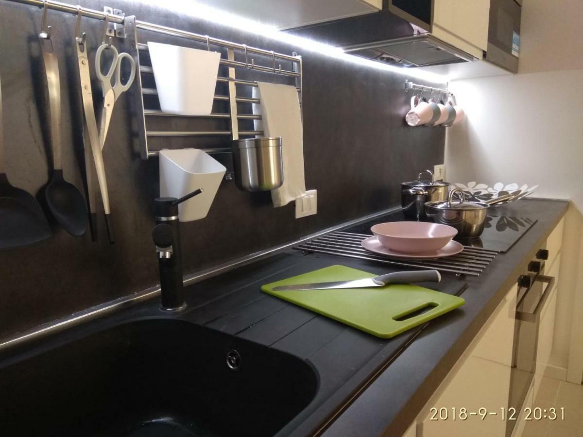 Milan Center Luxury House Apartment เซสโต ซานโจวันนี ภายนอก รูปภาพ
