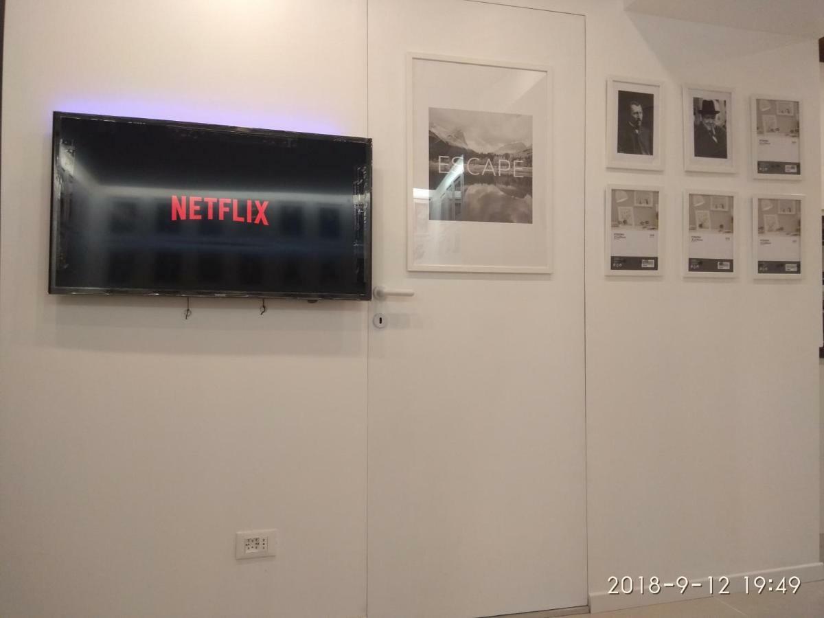 Milan Center Luxury House Apartment เซสโต ซานโจวันนี ภายนอก รูปภาพ